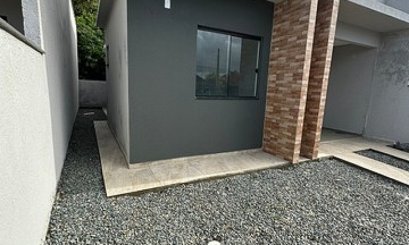 Casa Com Terreno E E...
