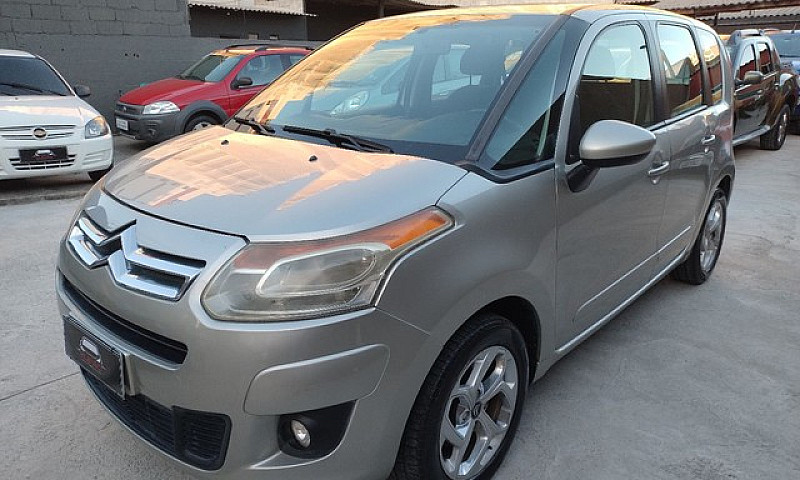 C3 Picasso 1.5 Glx  ...