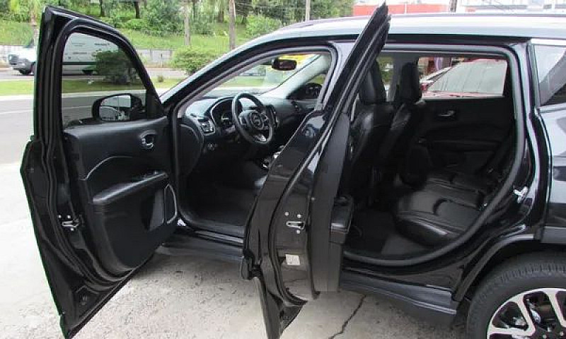 Jeep Compass Limited...