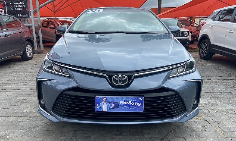 Corolla Xei 2.0 Cvt ...