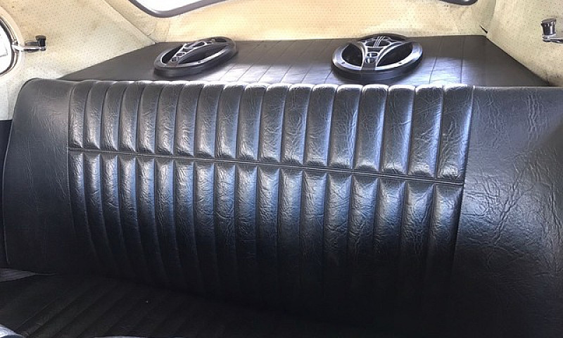 Volkswagen Fusca ...