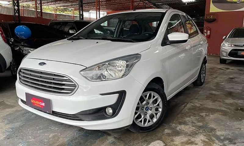 Ford Ka Se 2019 1.0 ...