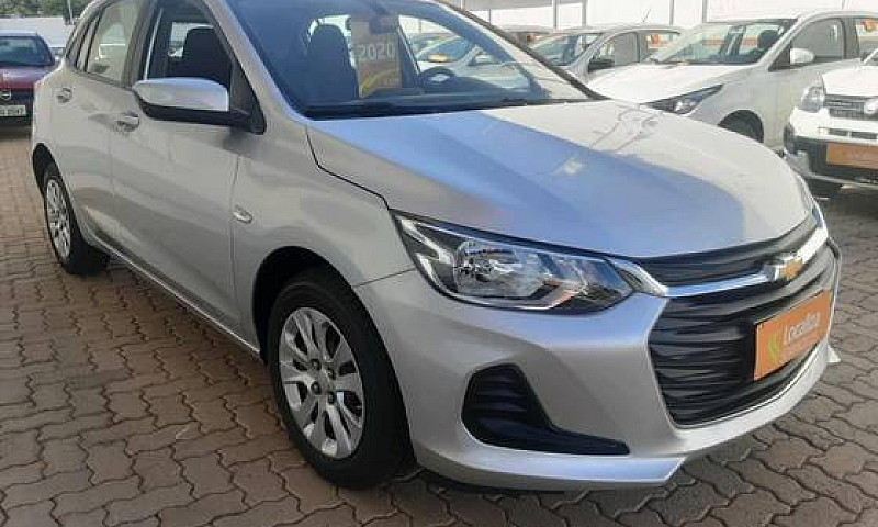 Chevrolet Onix 2020/...
