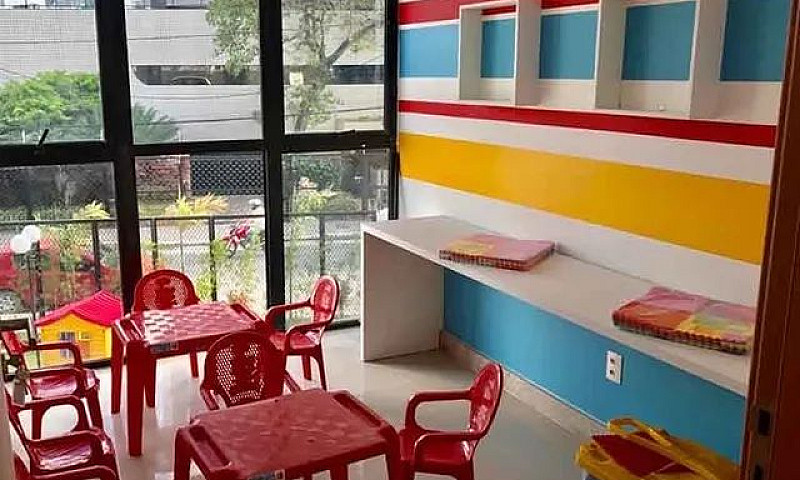 Apartamento No Edf. ...
