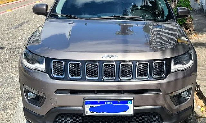 Jeep Compass Longitu...