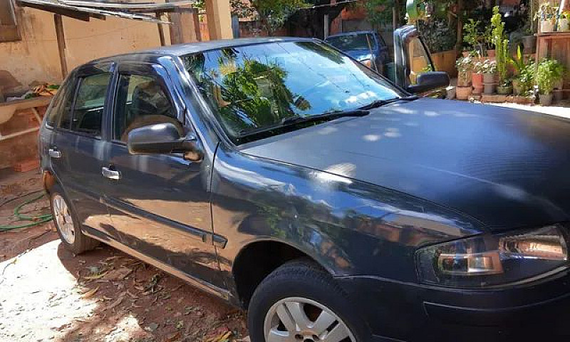 Gol G4 2007 ...