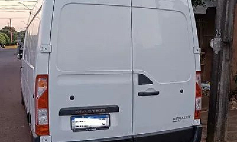 Renault Master Furgã...