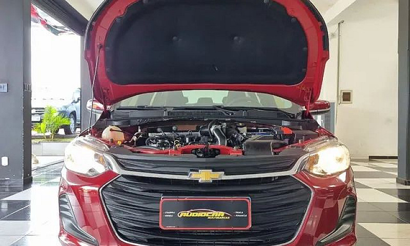 Onix Lt 1.0 Turbo Ve...