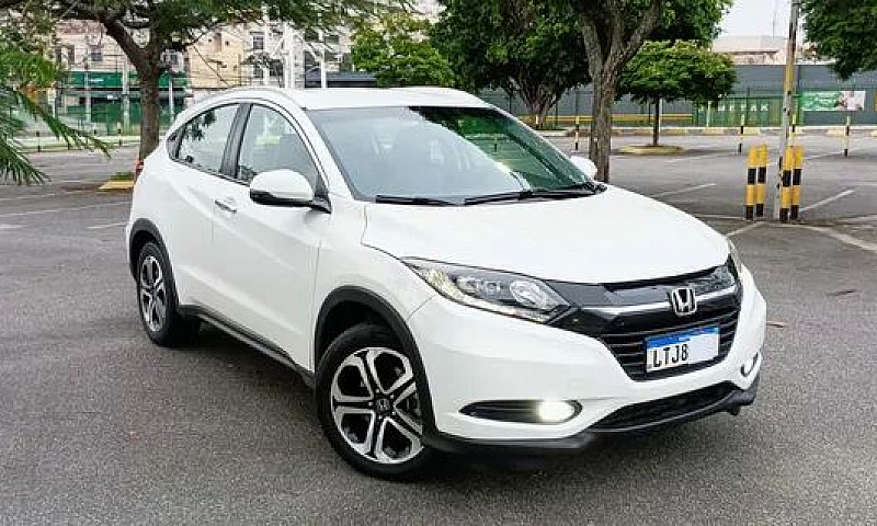 Hr-V Touring - Impec...