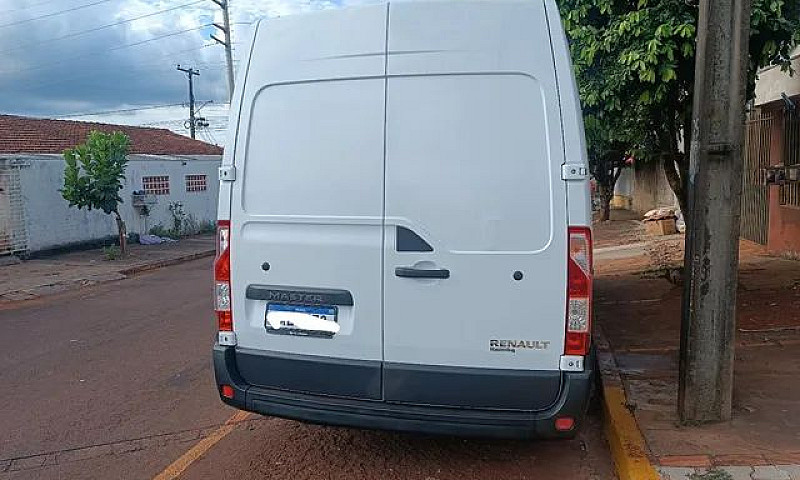 Renault Master Furgã...