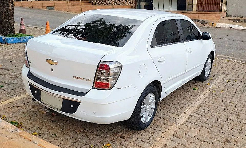 Chevrolet Cobalt Ltz...