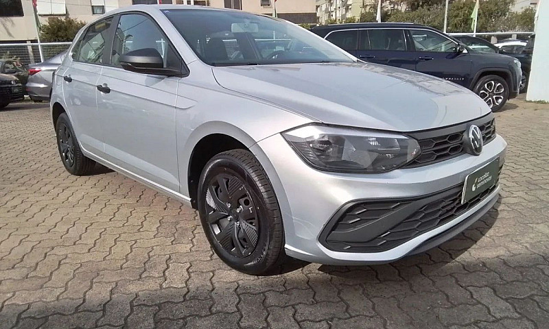 Volkswagen Polo 2024...