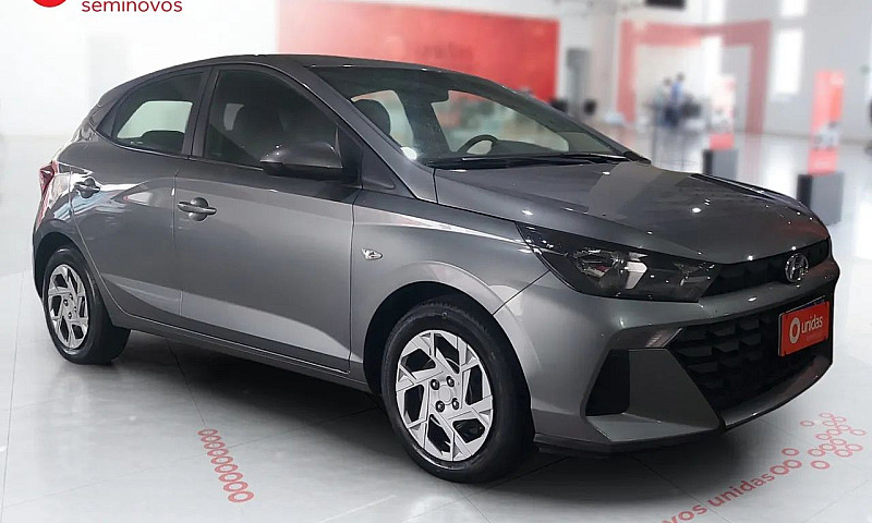 Hyundai Hb20 Sense P...