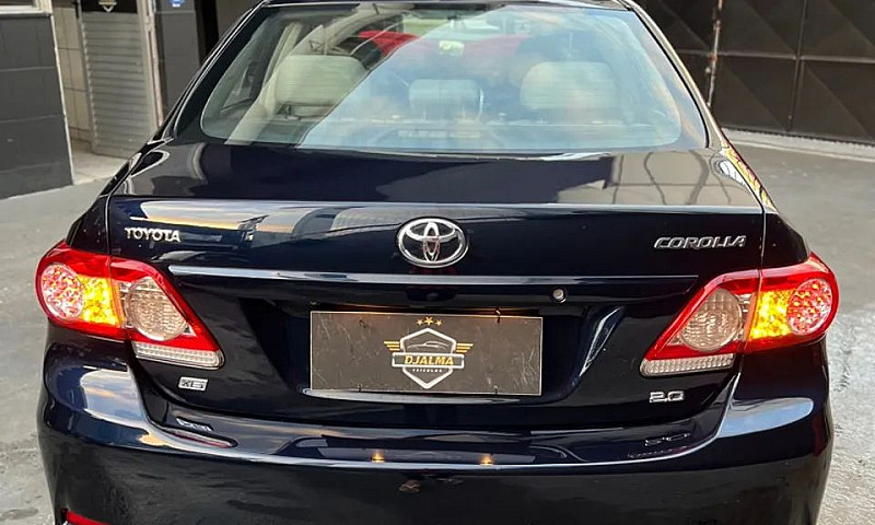 Corolla 2.0 Xei 2013...