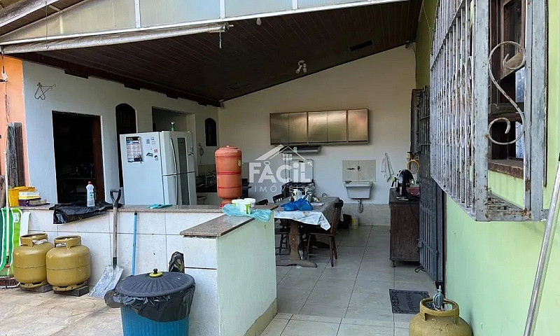 Casa Em Jardim Cambu...