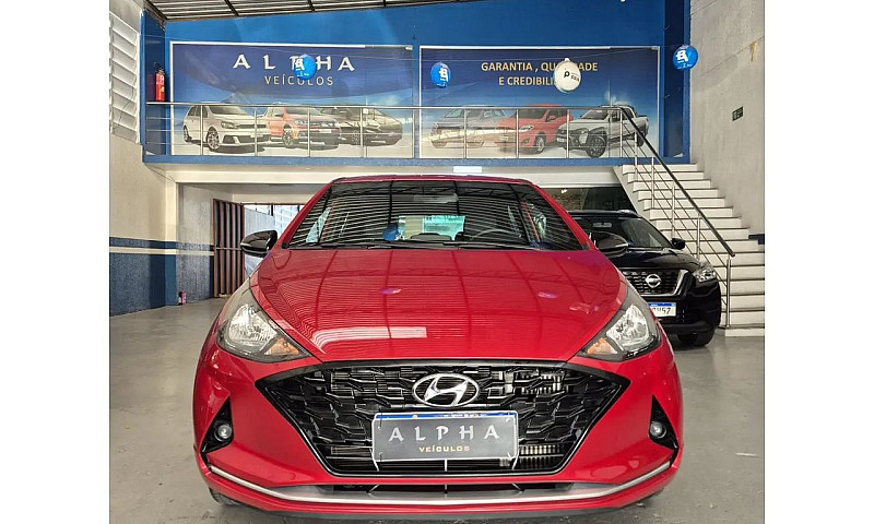 Hyundai Hb20 Sport 1...