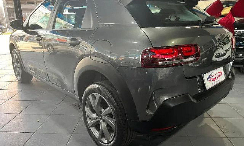 Citroen C4 Cactus Fe...