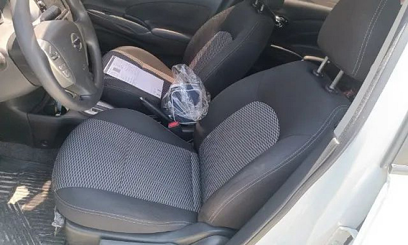 Nissan Versa Sv 1.6 ...