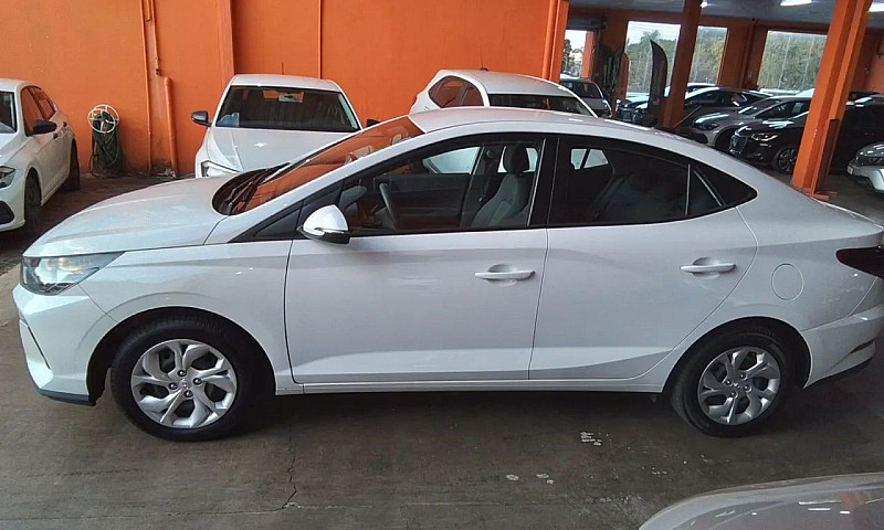 Hyundai Hb20S Comfor...