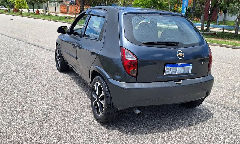 Chevrolet Celta Spir...