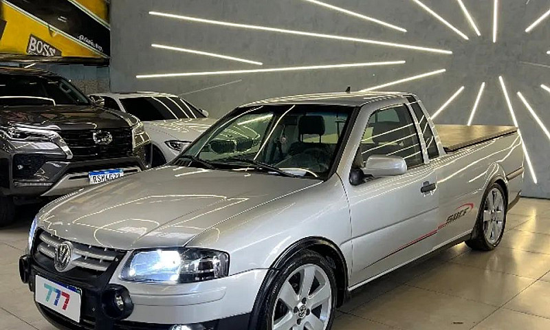 Volkswagen Saveiro S...