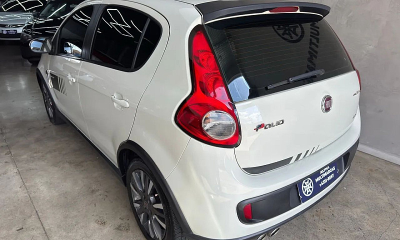 Fiat Palio 2016 1.6 ...
