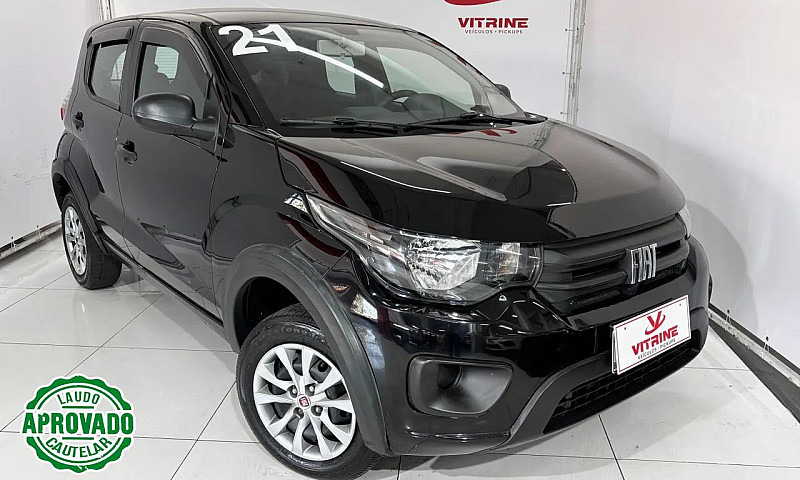 Fiat Mobi Like 1.0 F...