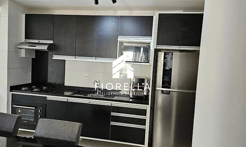 Apartamento Com 02 D...