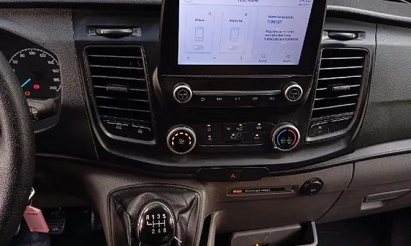 Ford Transit 2.0 Fur...