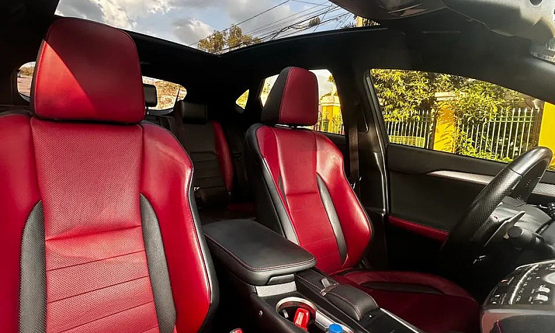 Lexus Nx-300 H F-Spo...