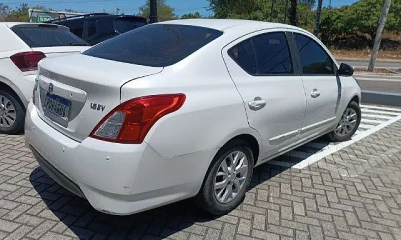 Nissan Versa Sv 1.6 ...