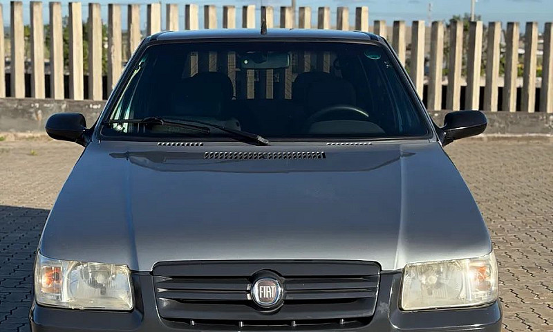 Fiat Uno Mille Way E...
