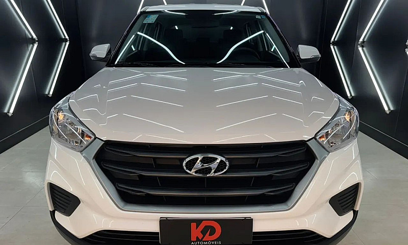 Hyundai Creta Attitu...
