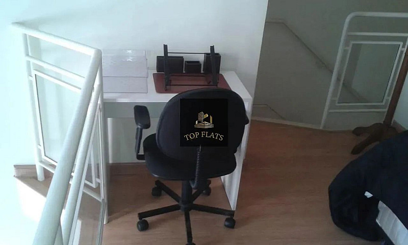 Flat Disponível Na V...