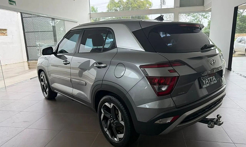  Hyundai Creta Ultim...
