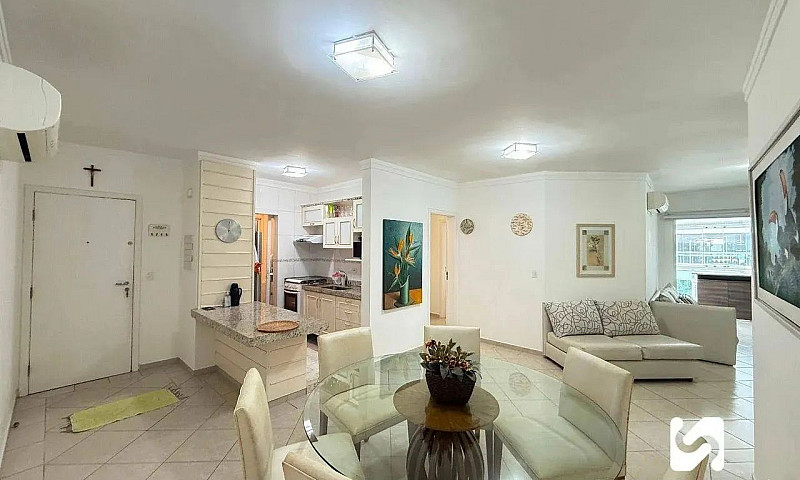 Apartamento Com 3 Do...
