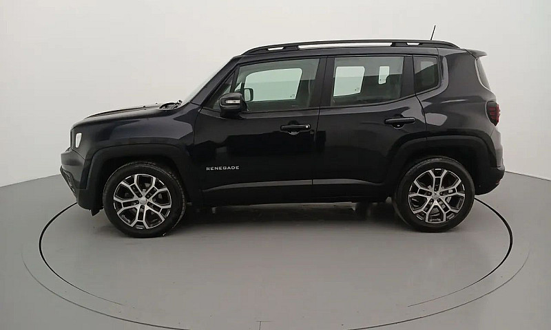 Jeep Renegade Long. ...