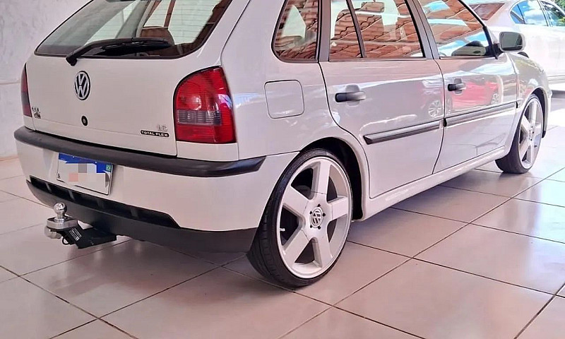 Volkswagen Gol Geraç...
