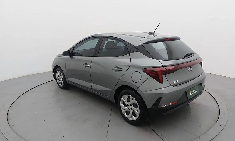 Hyundai Hb20 Comfort...