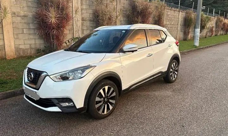 Nissan Kicks 2019...