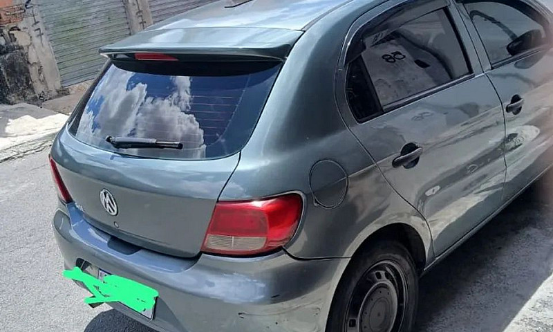 Volkswagen Gol Geraç...