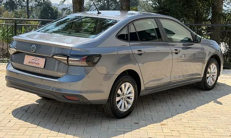 Volkswagen Virtus Ts...