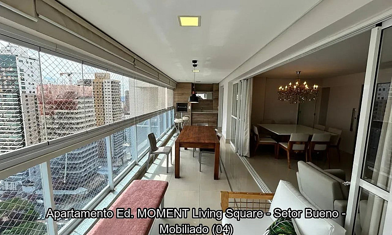 Apartamento Moment L...