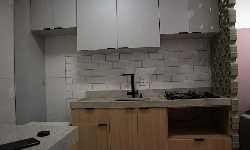 Apartamento Estúdio ...