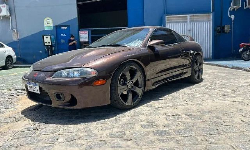 Mitsubishi Eclipse G...