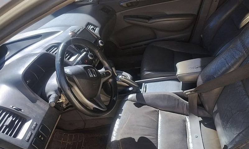 Honda Civic Sedan Lx...
