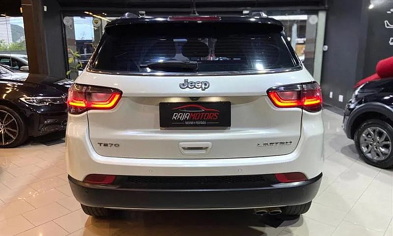 Jeep Compass Limited...