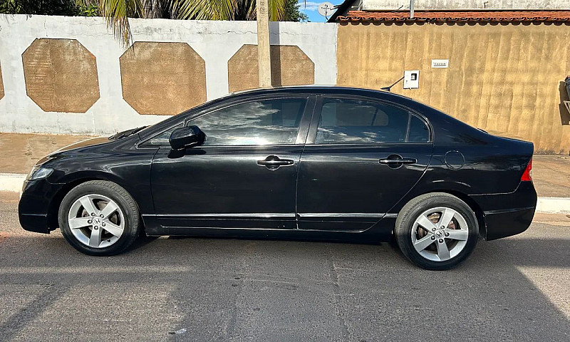 Honda Civic Sedan Lx...