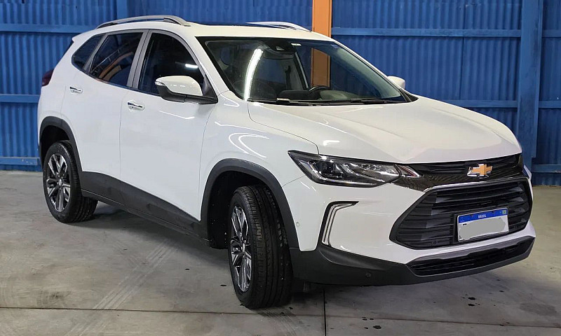 Chevrolet Tracker Pr...