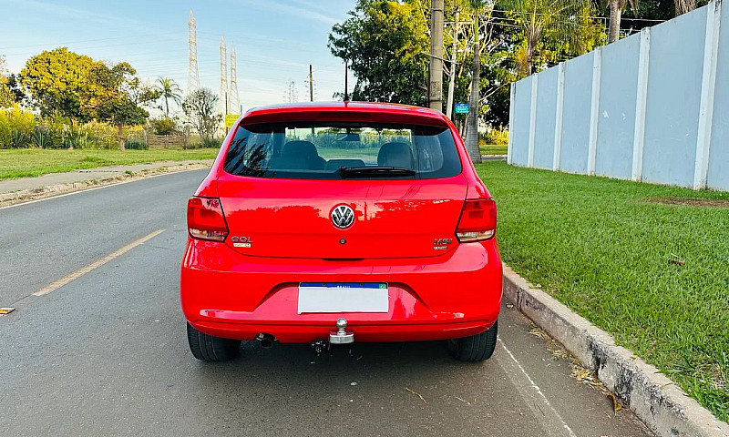 Volkswagen Gol Geraç...